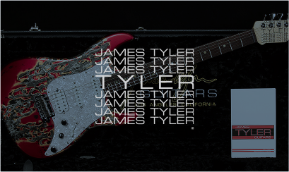 James Tyler Guitars